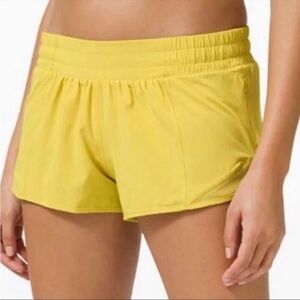 Lululemon Hotta Hot Shorts